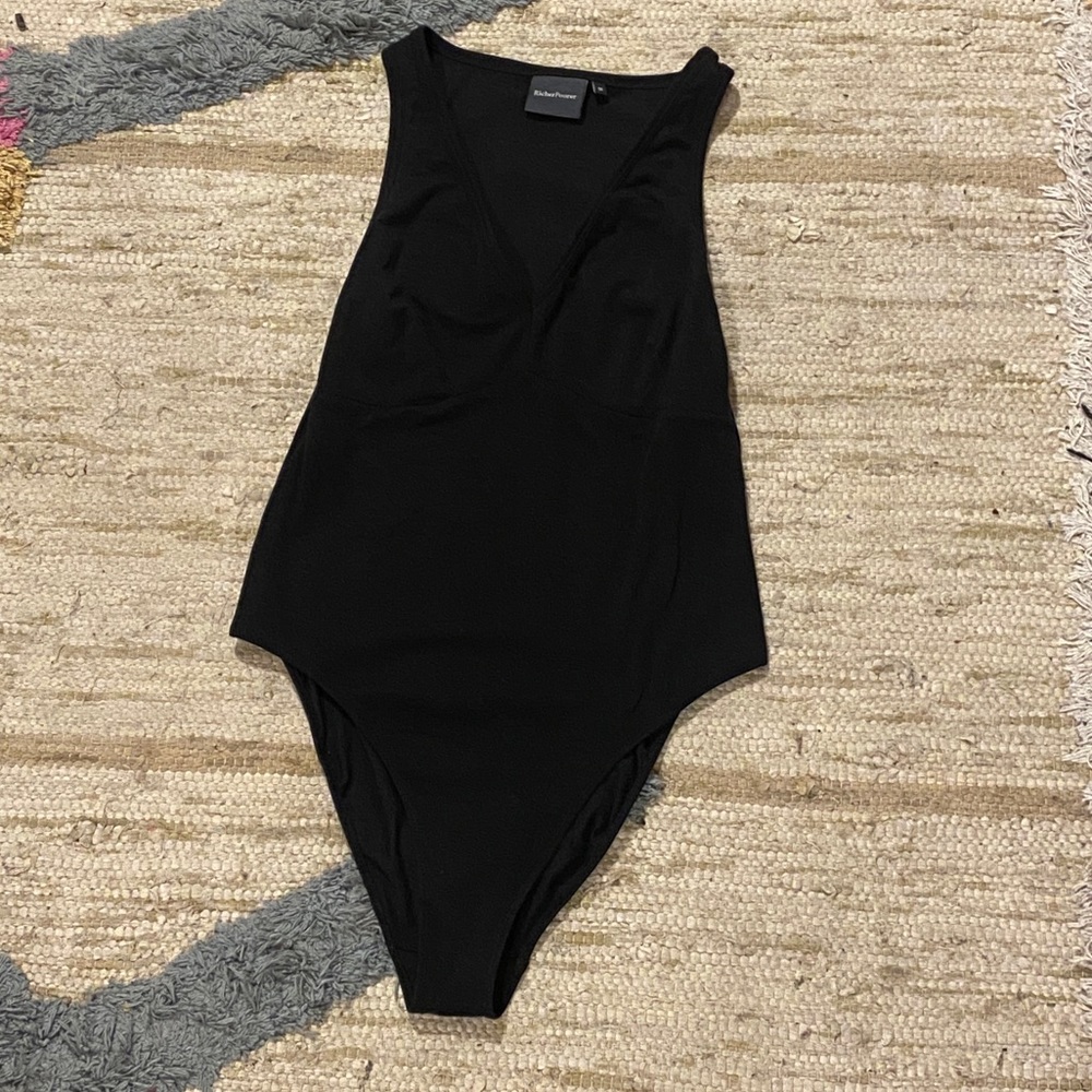 Richer Poorer body suit